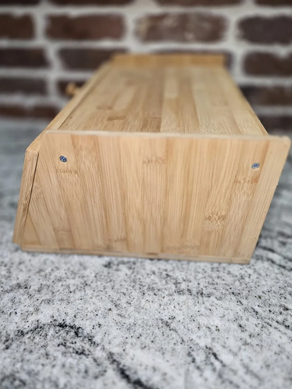 Bread Box 70s Vintage